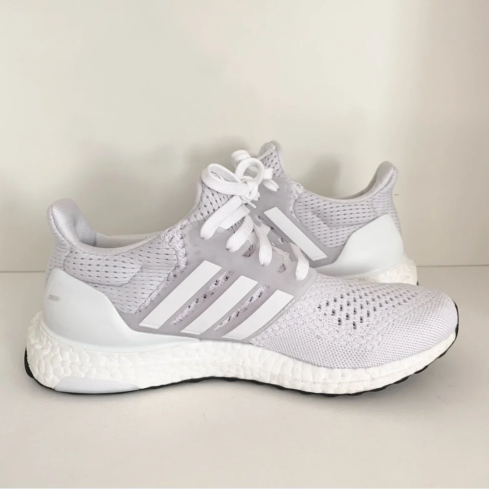 Adidas ultraboost white sneakers